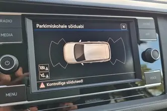 Volkswagen T-Cross, 1.0, 85 kW, бензин, автомат, передний привод
