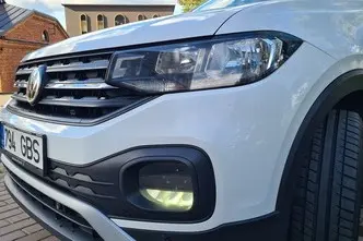 Volkswagen T-Cross, 1.0, 85 kW, бензин, автомат, передний привод