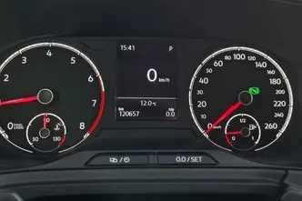 Volkswagen T-Cross, 1.0, 85 kW, бензин, автомат, передний привод