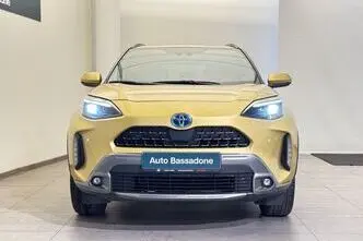 Toyota Yaris Cross, 1.5, 68 kW, hybrid, automatic, four-wheel drive