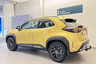 Toyota Yaris Cross, 1.5, 68 kW, hybrid, automatic, four-wheel drive