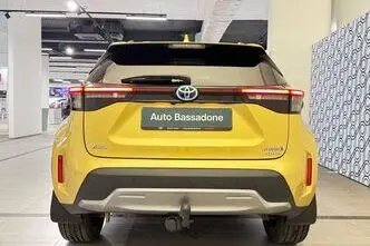 Toyota Yaris Cross, 1.5, 68 kW, hybrid, automatic, four-wheel drive