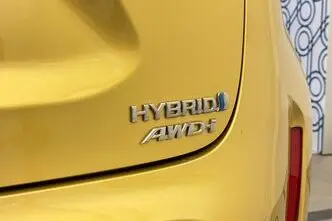 Toyota Yaris Cross, 1.5, 68 kW, hybrid, automatic, four-wheel drive