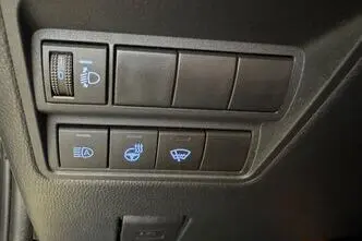 Toyota Yaris Cross, 1.5, 68 kW, hybrid, automatic, four-wheel drive