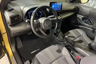 Toyota Yaris Cross, 1.5, 68 kW, hybrid, automatic, four-wheel drive
