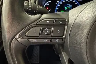 Toyota Yaris Cross, 1.5, 68 kW, hybrid, automatic, four-wheel drive