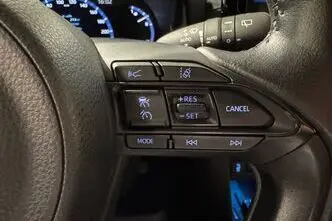 Toyota Yaris Cross, 1.5, 68 kW, hybrid, automatic, four-wheel drive