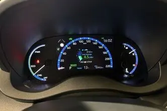 Toyota Yaris Cross, 1.5, 68 kW, hybrid, automatic, four-wheel drive
