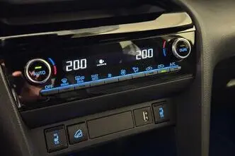 Toyota Yaris Cross, 1.5, 68 kW, hybrid, automatic, four-wheel drive