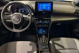 Toyota Yaris Cross, 1.5, 68 kW, hybrid, automatic, four-wheel drive