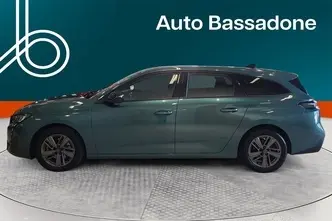 Peugeot 308, 1.2, 96 kW, petrol, automatic, front-wheel drive