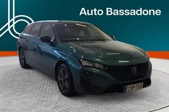 Peugeot 308, 1.2, 96 kW, petrol, automatic, front-wheel drive