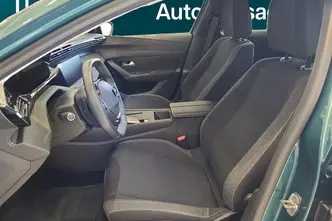 Peugeot 308, 1.2, 96 kW, petrol, automatic, front-wheel drive