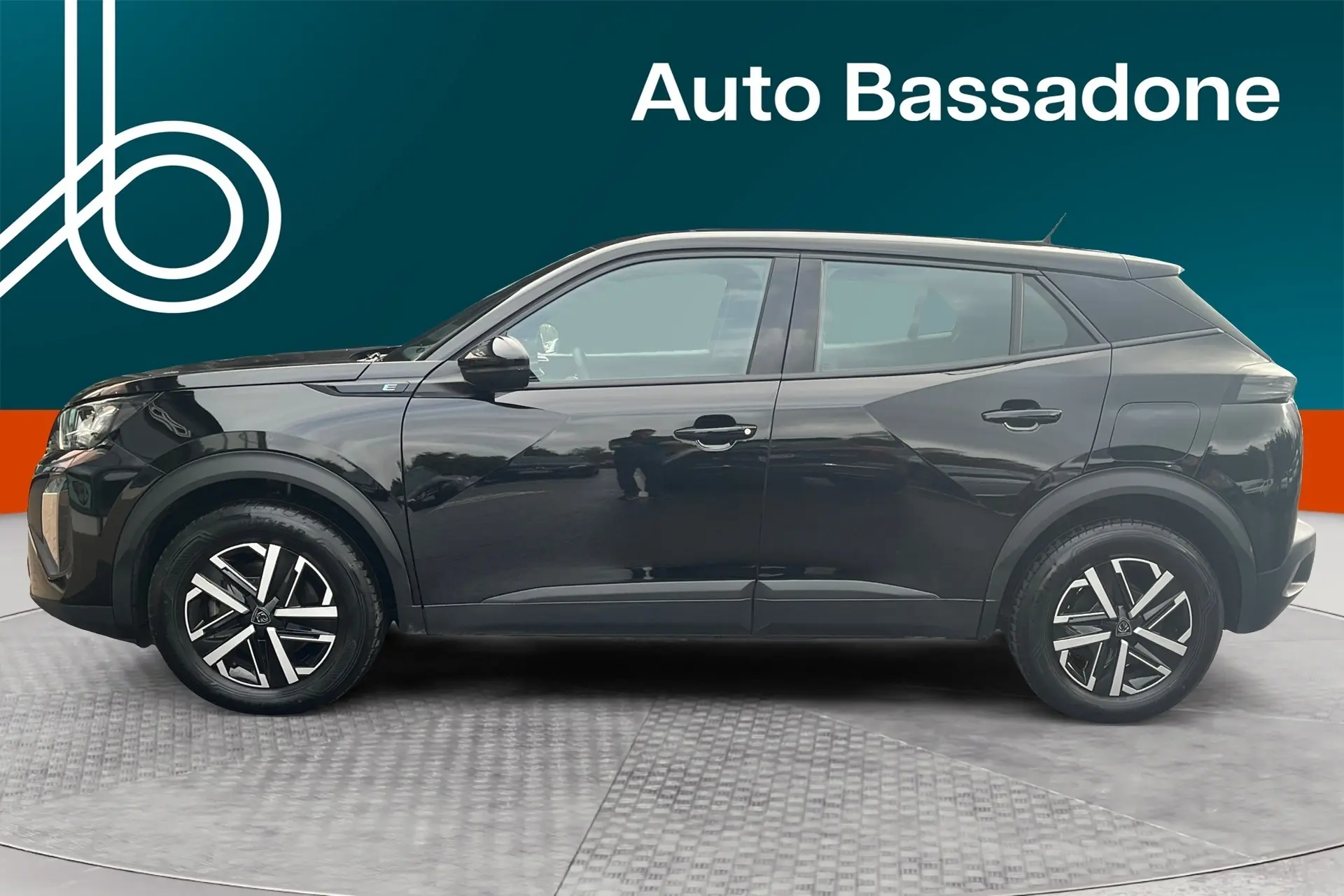 Peugeot 2008, электричество, автомат, передний привод