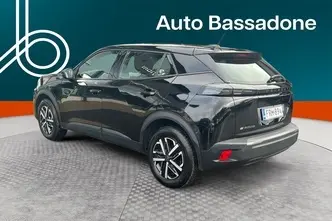 Peugeot 2008, электричество, автомат, передний привод