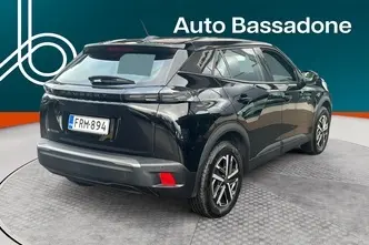 Peugeot 2008, электричество, автомат, передний привод