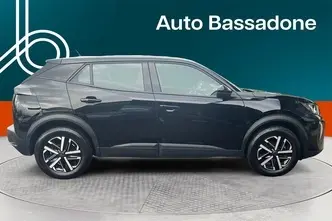 Peugeot 2008, электричество, автомат, передний привод