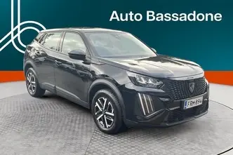 Peugeot 2008, электричество, автомат, передний привод