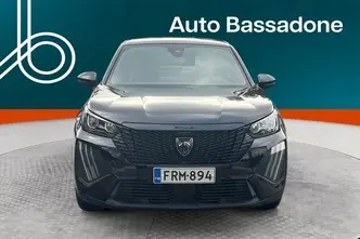 Peugeot 2008, электричество, автомат, передний привод