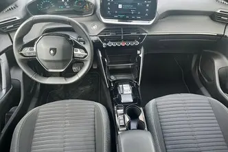 Peugeot 2008, электричество, автомат, передний привод