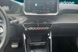 Peugeot 2008, электричество, автомат, передний привод