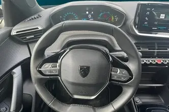 Peugeot 2008, электричество, автомат, передний привод