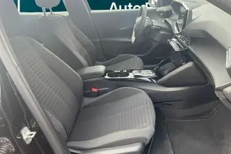 Peugeot 2008, электричество, автомат, передний привод