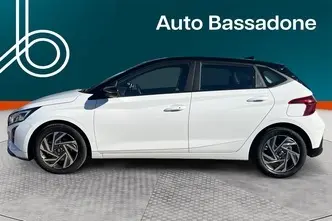 Hyundai i20, 1.0, 73 kW, bensiin, automaat, esivedu