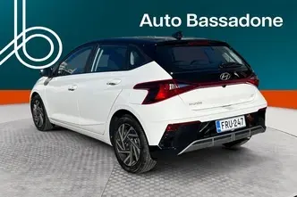 Hyundai i20, 1.0, 73 kW, bensiin, automaat, esivedu
