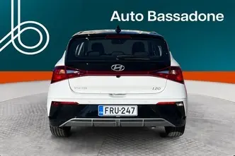 Hyundai i20, 1.0, 73 kW, bensiin, automaat, esivedu