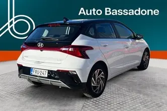 Hyundai i20, 1.0, 73 kW, bensiin, automaat, esivedu