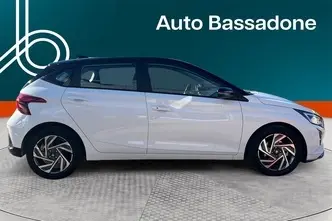 Hyundai i20, 1.0, 73 kW, bensiin, automaat, esivedu