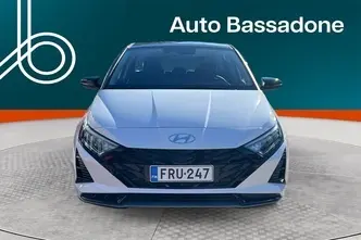 Hyundai i20, 1.0, 73 kW, bensiin, automaat, esivedu