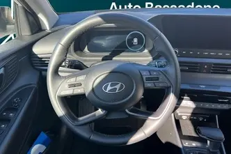 Hyundai i20, 1.0, 73 kW, bensiin, automaat, esivedu