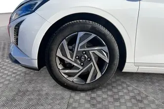 Hyundai i20, 1.0, 73 kW, bensiin, automaat, esivedu