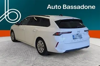 Opel Astra, 1.2, 100 kW, гибрид, автомат, передний привод
