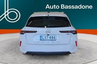 Opel Astra, 1.2, 100 kW, гибрид, автомат, передний привод