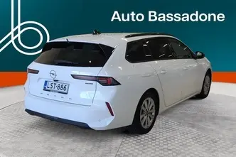 Opel Astra, 1.2, 100 kW, гибрид, автомат, передний привод
