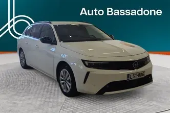 Opel Astra, 1.2, 100 kW, гибрид, автомат, передний привод
