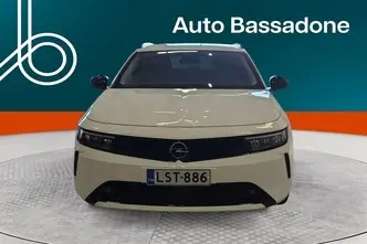 Opel Astra, 1.2, 100 kW, гибрид, автомат, передний привод