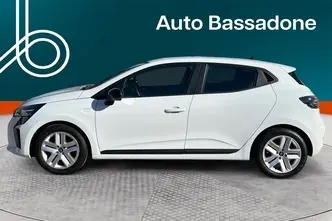 Renault Clio, 1.0, 67 kW, petrol, manual, front-wheel drive