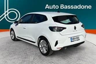 Renault Clio, 1.0, 67 kW, petrol, manual, front-wheel drive