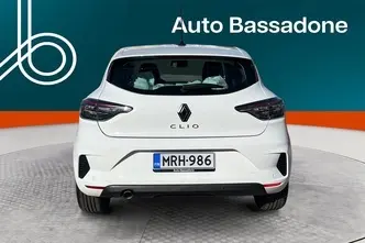 Renault Clio, 1.0, 67 kW, petrol, manual, front-wheel drive