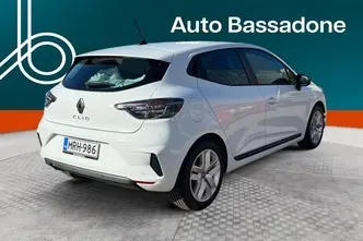 Renault Clio, 1.0, 67 kW, petrol, manual, front-wheel drive