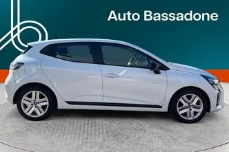 Renault Clio, 1.0, 67 kW, petrol, manual, front-wheel drive