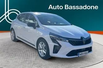 Renault Clio, 1.0, 67 kW, petrol, manual, front-wheel drive