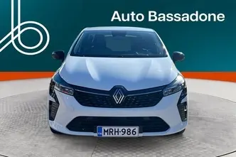 Renault Clio, 1.0, 67 kW, petrol, manual, front-wheel drive
