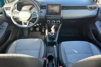 Renault Clio, 1.0, 67 kW, petrol, manual, front-wheel drive