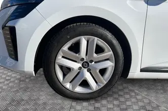 Renault Clio, 1.0, 67 kW, petrol, manual, front-wheel drive