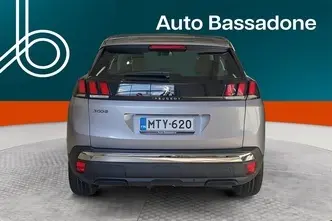 Peugeot 3008, 1.2, 96 kW, petrol, automatic, front-wheel drive